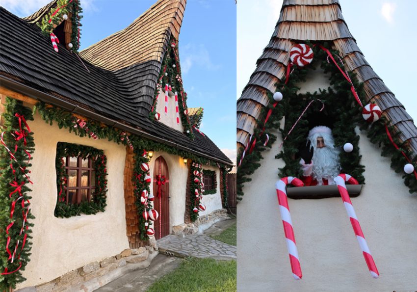 deschidere colinele argesului 2 Sursă video și foto: Fb Parcul de distractii Colinele Argeșului.