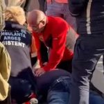 f8406572 3a8e 411c b8b5 1712880e6798 - Incident grav în centrul Piteștiului! Bărbat resuscitat