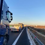 Accident cu un tir încărcat cu sucuri pe DEx 12 20 f96fa8f0 0329 4864 abf2 dbbc94b27fbf - Accident cu un tir încărcat cu sucuri pe DEx 12