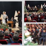 Spectacol susținut de „Doina Argeșului” pentru persoanele private de libertate de la Penitenciarul Găești 10 spectacol la penitenciar Gaești