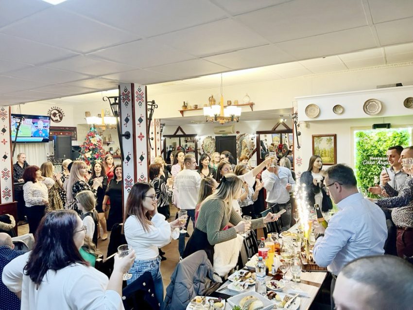 Casa Argeșeană Tradițional – gustul autentic al Argeșului, într-o atmosferă de poveste 5 casa argeseana party - Casa Argeșeană Tradițional – gustul autentic al Argeșului, într-o atmosferă de poveste