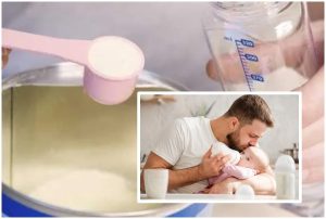 page - Spaimă în rândul părinților! Laptele praf NAN retras din magazine din cauza unei bacterii periculoase