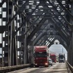 1765612694302 podgiurgiu11 S4 1 - Fără restricții de sărbători: traficul pe Podul Giurgiu-Ruse deschis în ambele sensuri