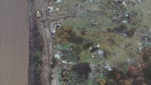 596725034 1443056737826143 5616267523370623291 n - Nimeni nu scapă! Dronele Gărzii de Mediu văd tot: primăria amendată cu 70.000 de lei și utilaj confiscat