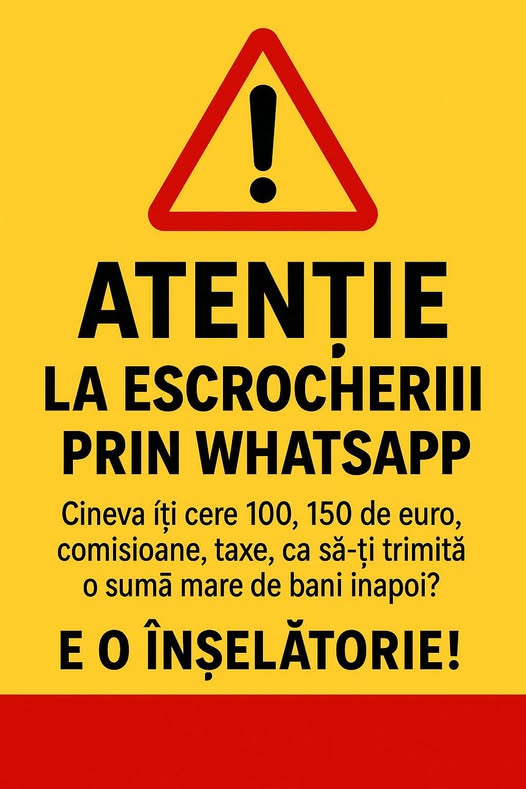 Atenție la mesajele primite. Puteți rămâne fără bani chiar înainte de sărbători 1 599643031 3297299367106723 5647502656576534751 n - Atenție la mesajele primite. Puteți rămâne fără bani chiar înainte de sărbători