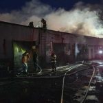 Incendiu puternic la un service auto 10 cats 3 - Incendiu puternic la un service auto