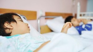 cats - Internările și operațiile programate, suspendate la un spital de copii din România. Probleme cu apa din rețeaua internă