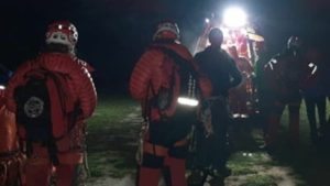 cats 6 - Încă o intervenție în munții Făgăraș! Persoană accidentată pe Muchia Zănoaga