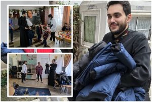 page - Gesturi mici, bucurii mari – sprijin pentru copiii de la Centrul de Zi „Bambi”