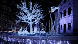 Nu sta acasă! Târgul de Crăciun Pitești aduce diseară muzică live și distracție pentru toată familia 7 Sursă foto: FB Primăria Municipiului Pitești.