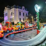 Muzică live la Târgul de Crăciun Pitești: Grupul Folk „P620”, în concert 10 Sursă foto: FB Primăria Municipiului Pitești.