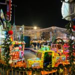 Weekend magic la Târgul de Crăciun Pitești: concerte, colinde și spectacole LIVE în Piața Primăriei 10 Sursă foto: FB Primăria Municipiului Pitești.