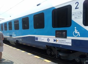 Sursă foto: FB CFR Calatori