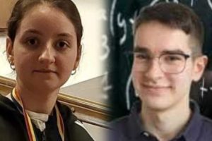 e0defc3d a78e 4151 aaeb 8b1f5878b411 1 - Emanuel Mazăre și Mălina Pavel au strălucit la ”Stelele matematicii”: aur și bronz