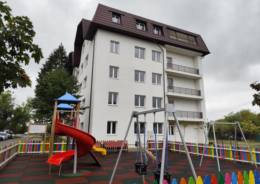 Sursă foto: FB Primăria Orașului Mioveni.