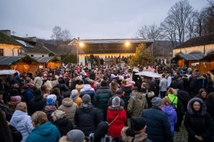 Târgul de Crăciun de la Castelul Săvârșin se deschide pe 19 decembrie 2 Sursă foto: FB Familia Regală a României.