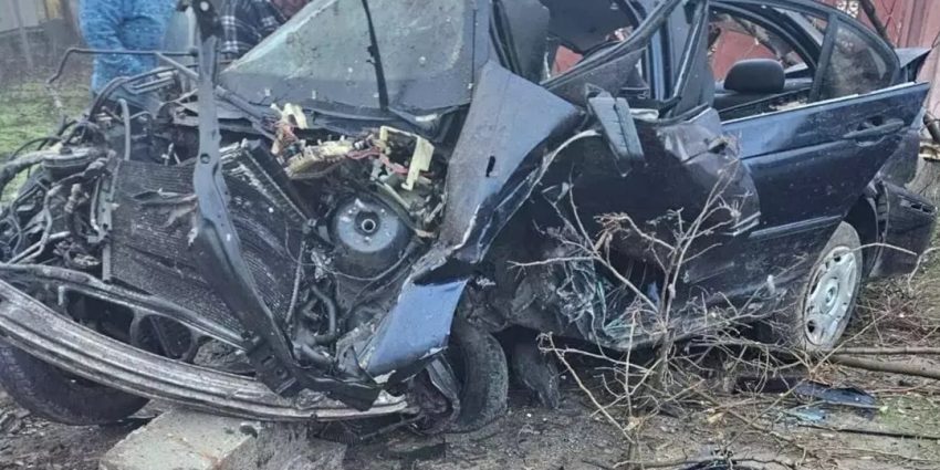 accident masina Dolj accident masina Dolj