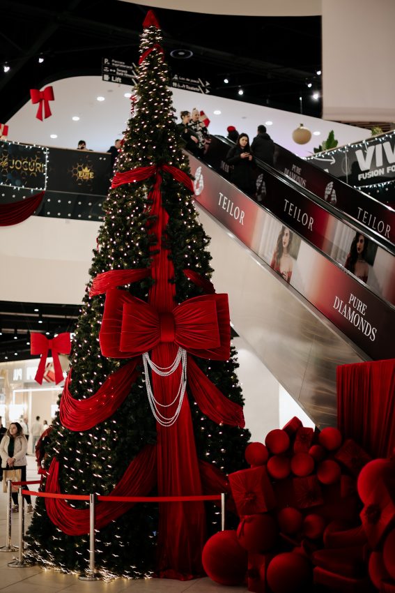 Zeci de mii de produse, carduri-cadou și distracție - oferta de Crăciun la Argeș Mall! 5 Argeș Mall