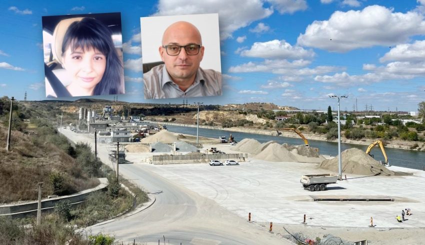 GM si Building Cusa si Alexandru Port-Ovidiu GM si Building Cusa si Alexandru Port-Ovidiu