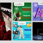 Magia sărbătorilor de iarnă prinde viață la Argeș Mall 10 Argeș Mall