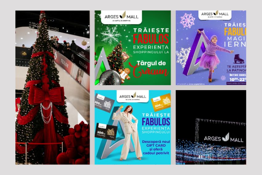 Argeș Mall Argeș Mall