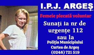 bee4fe54 cfc1 4712 95f7 1d9e682a974c - Argeșeancă dată dispărută de concubinul său. AȚI VĂZUT-O?