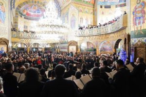 Colinde pentru o cauză nobilă: concert caritabil în sprijinul Spitalului Județean Pitești 2 Sursă foto: FB Spitalul Județean de Urgență Pitesti