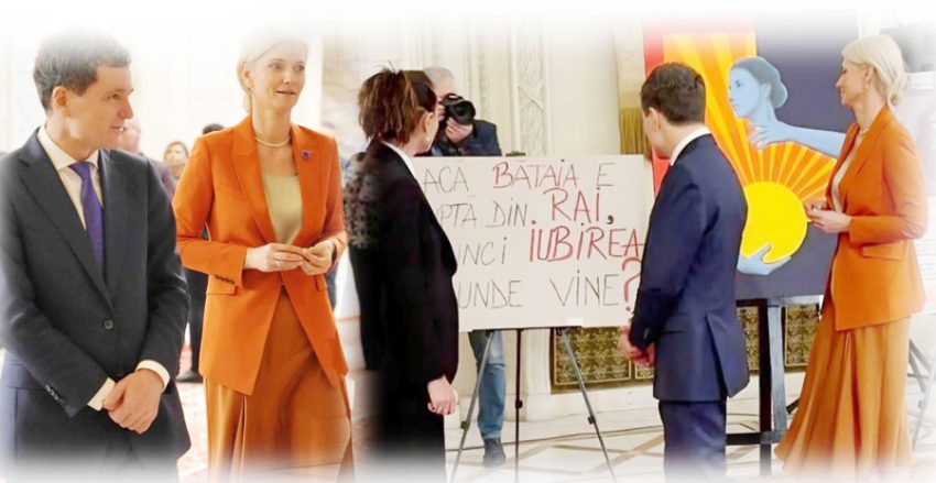 colaj alina gorghiu Sursă foto: ediția tipărită