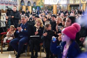 Colinde pentru o cauză nobilă: concert caritabil în sprijinul Spitalului Județean Pitești 4 Sursă foto: FB Spitalul Județean de Urgență Pitesti