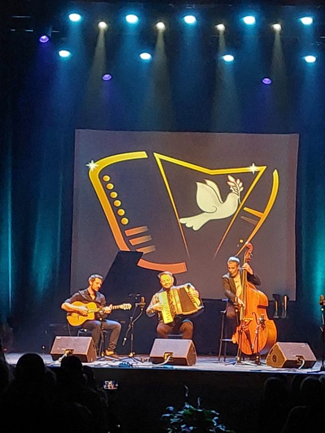(VIDEO) România pe primul loc la nivel mondial: Florin Pană, cel mai bun acordeonist de Jazz din LUME! 4 Sursă foto: FB Florin PAna