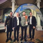 (VIDEO) România pe primul loc la nivel mondial: Florin Pană, cel mai bun acordeonist de Jazz din LUME! 10 Sursă foto: FB Florin PAna