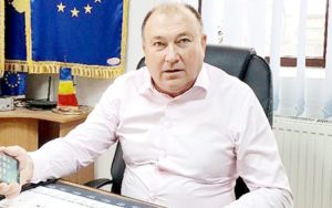 remo mateescu fost primar corbeni