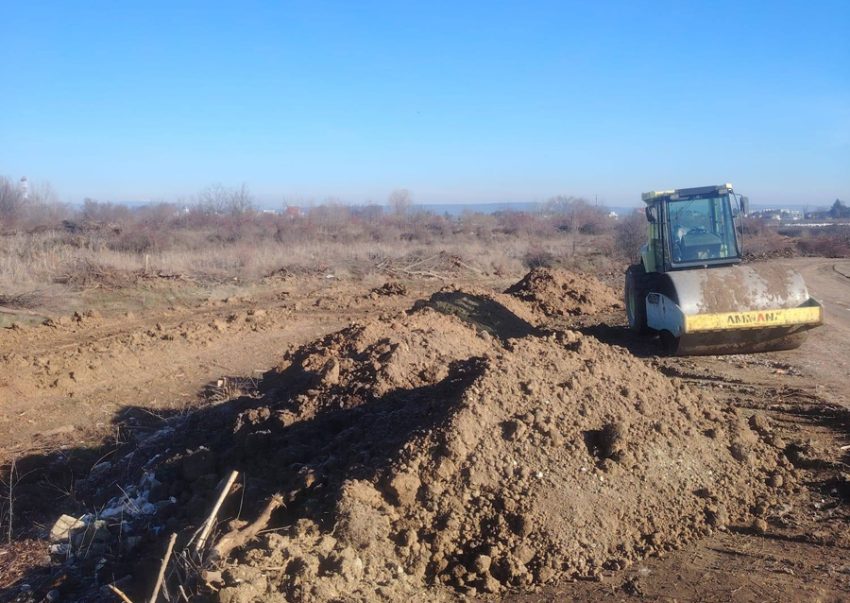 tancodrom generic Sursă foto: Primăria Municipiului Pitești.