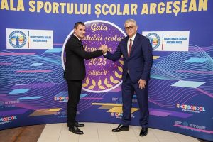 183031e8 ada7 476e 8113 e7ffa8276c30 - Gala Sportului Școlar Argeșean a premiat performanța sportivă și dedicarea dascălilor!