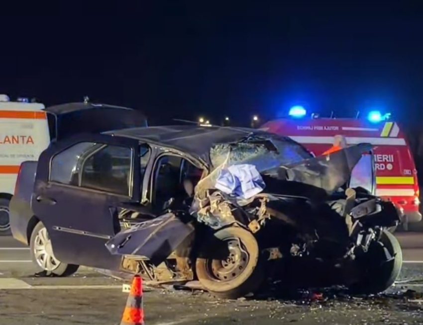 Încă un accident grav pe șoselele din România! 1 6b51a83f 236a 403f a14b c6da6e27bbe8 - Încă un accident grav pe șoselele din România!