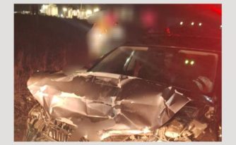accident auto Oarja