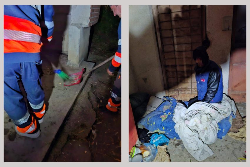 persoane fara adapost Pitești persoane fara adapost Pitești