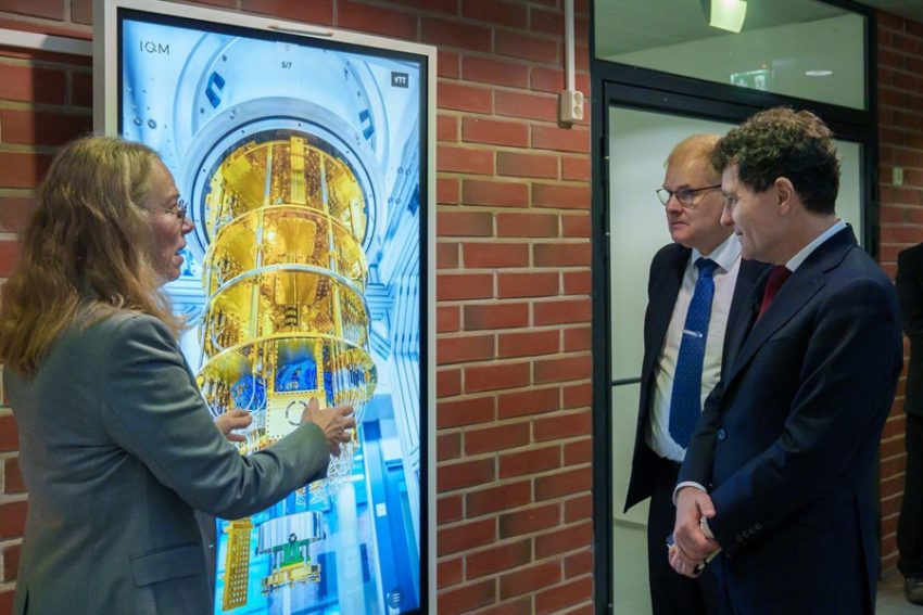 deschuidere nicusor dan finlanda Sursă foto: FBV Nicușor Dan