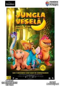 Documentar realizat de elevi piteșteni – de la reeducarea de la Pitești la manipularea modern 2 Sursă foto: Facebook Primăria Municipiului Pitesti