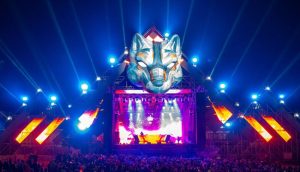 Sursă foto: Massif Week  - marca UNTOLD Universe.