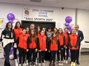 Liceul cu Program Sportiv „Viitorul” Pitești