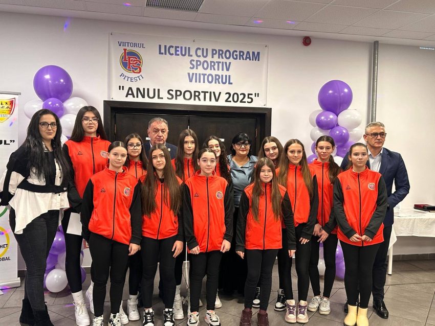 Liceul cu Program Sportiv „Viitorul” Pitești