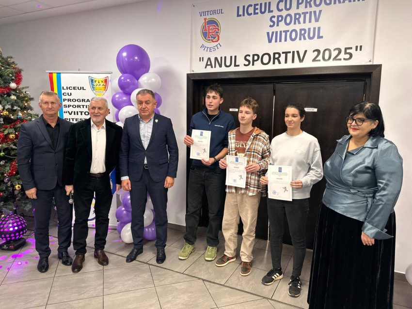 Liceul cu Program Sportiv „Viitorul” Pitești