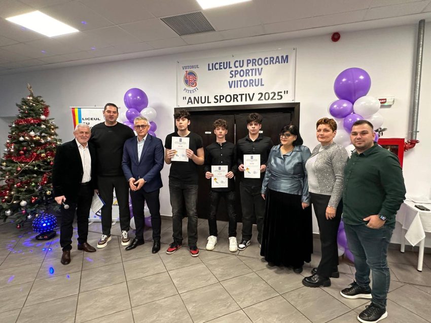 Liceul cu Program Sportiv „Viitorul” Pitești