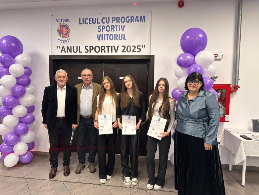 Liceul cu Program Sportiv „Viitorul” Pitești