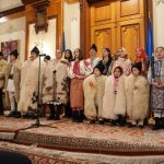 Copiii din Argeș au adus magia Crăciunului în Palatul Parlamentului! 11 Sursă foto: FB ALina Gorghiu