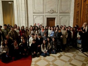 Sursă foto: FB ALina Gorghiu