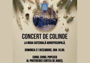 Sursă foto: FB Arhiepiscopia Argeșului și Muscelului.