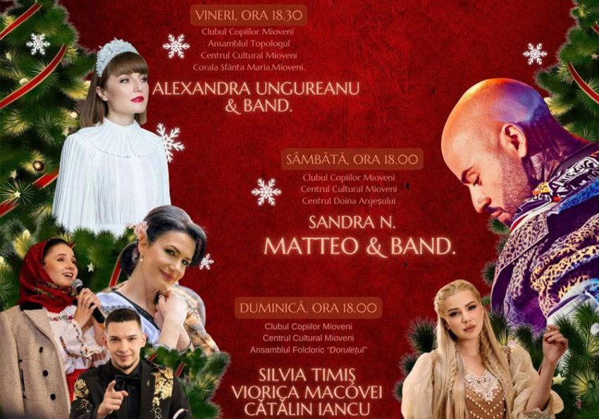 deschidere ioveni alexandra ungureanu 2 Sursă foto: FB AUrel Costahe