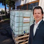 Deputat SOS România: ”Criza apei din judeţul Argeş trebuie să fie un semnal de alarmă şi un punct de cotitură” 10 Sursă foto: FB Primăria Curtea de Argeș și cdep.ro